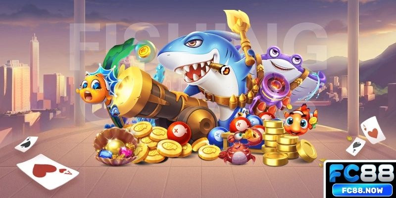 3 mẹo bắn cá Bá Chủ Đại Dương thắng lớn
