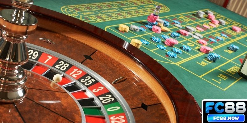 Roulette thu hút đông đảo bet thủ trải nghiệm mỗi ngày