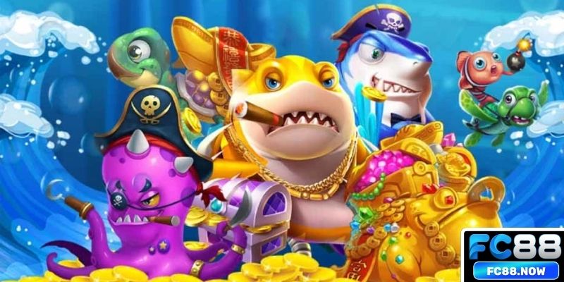 Sơ lược về siêu phẩm Đại Hải Trình tại FC88