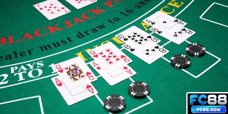 Sơ lược về trò chơi Blackjack