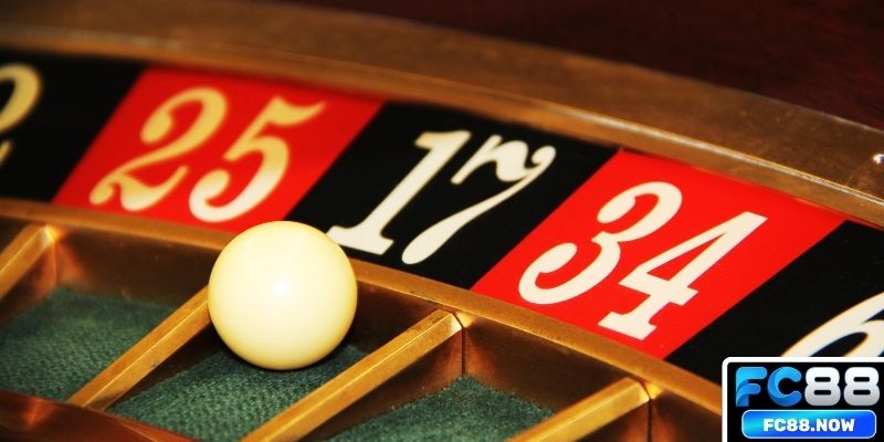 Thông tin cần biết trước khi tham gia Roulette