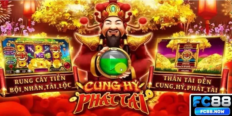 Tính năng độc quyền trong Cung Hỷ Phát Tài